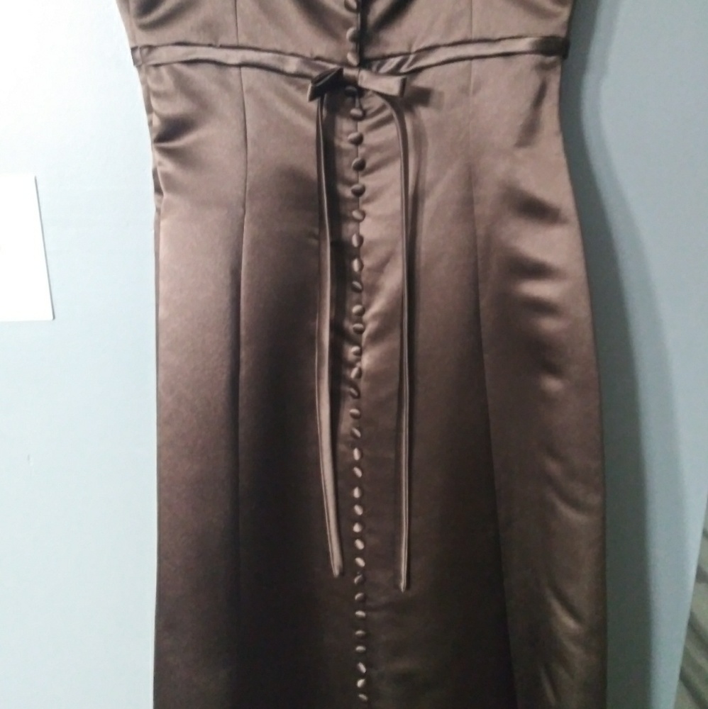 Prom dress, size 4